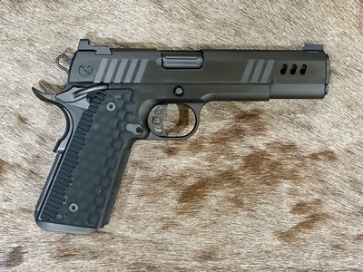 NEW NIGHTHAWK CUSTOM PRESIDENT GOV'T 1911 9MM SINGLE STACK, BOARDROOM SERIES, W/ MANY UPGRADES - LAYAWAY AVAILABLE - Image 4 of 25