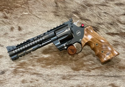 NEW KORTH NXS 8-SHOT 357 MAG 6
