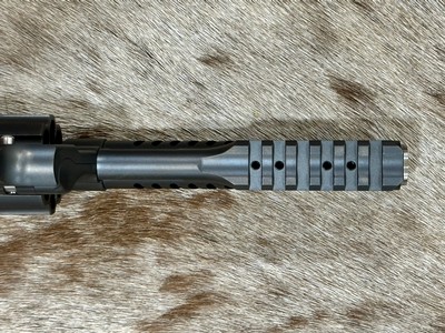 NEW KORTH NXS 8-SHOT 357 MAG 6