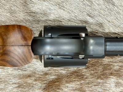 NEW KORTH NXS 8-SHOT 357 MAG 6
