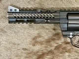 NEW KORTH NXS 8-SHOT 357 MAG 6