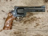 NEW KORTH NXS 8-SHOT 357 MAG 6