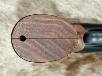 NEW KORTH NXS 8-SHOT 357 MAG 6
