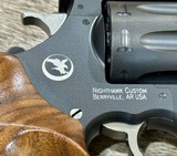 NEW KORTH NXS 8-SHOT 357 MAG 6