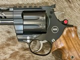 NEW KORTH NXS 8-SHOT 357 MAG 6