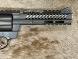 NEW KORTH NXS 8-SHOT 357 MAG 6