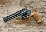 NEW KORTH NXS 8-SHOT 357 MAG 6