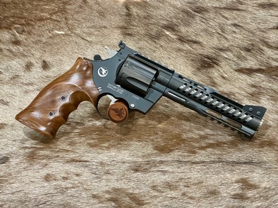 NEW KORTH NXS 8-SHOT 357 MAG 6