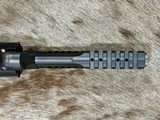 NEW KORTH NXS 8-SHOT 357 MAG 6