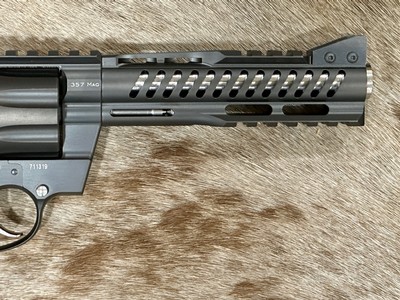 NEW KORTH NXS 8-SHOT 357 MAG 6