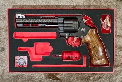 NEW KORTH NXS 8-SHOT 357 MAG 6