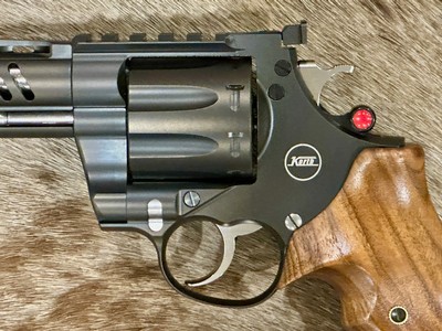 NEW KORTH NXS 8-SHOT 357 MAG 6