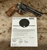 NEW KORTH NXS 8-SHOT 357 MAG 6