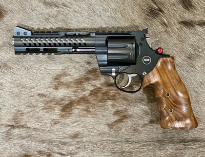 NEW KORTH NXS 8-SHOT 357 MAG 6