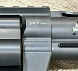 NEW KORTH NXS 8-SHOT 357 MAG 6