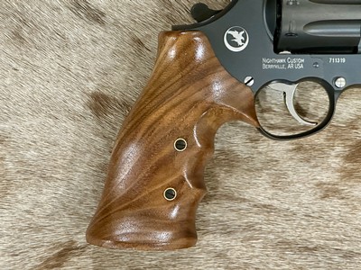 NEW KORTH NXS 8-SHOT 357 MAG 6