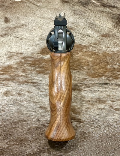 NEW KORTH NXS 8-SHOT 357 MAG 6