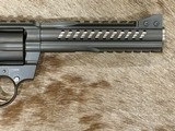 NEW KORTH RANGER 357 MAGNUM 6