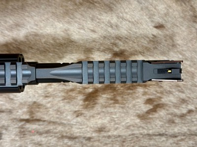 NEW KORTH RANGER 357 MAGNUM 6