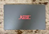 NEW KORTH RANGER 357 MAGNUM 6