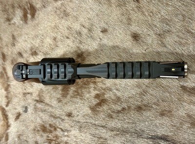 NEW KORTH RANGER 357 MAGNUM 6