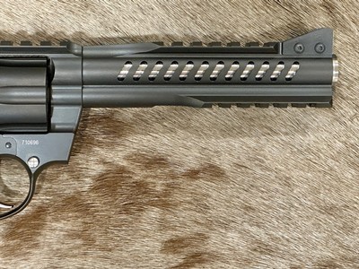 NEW KORTH RANGER 357 MAGNUM 6