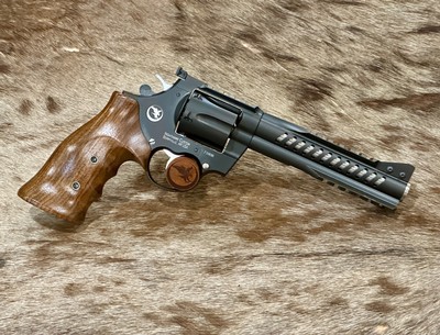 NEW KORTH RANGER 357 MAGNUM 6