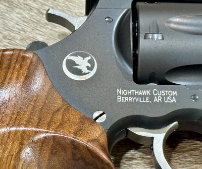 NEW KORTH RANGER 357 MAGNUM 6