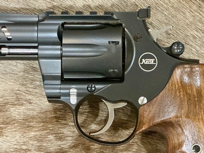 NEW KORTH RANGER 357 MAGNUM 6