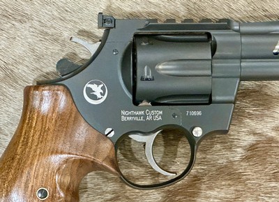 NEW KORTH RANGER 357 MAGNUM 6