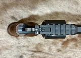 NEW KORTH RANGER 357 MAGNUM 6