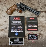 NEW KORTH RANGER 357 MAGNUM 6