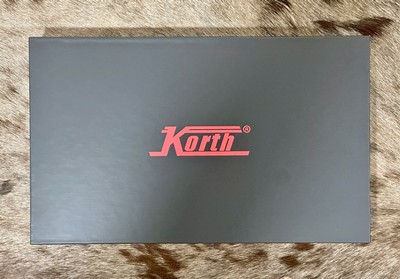NEW KORTH RANGER 357 MAGNUM 6