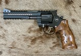 NEW KORTH RANGER 357 MAGNUM 6