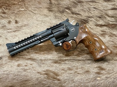 NEW KORTH RANGER 357 MAGNUM 6
