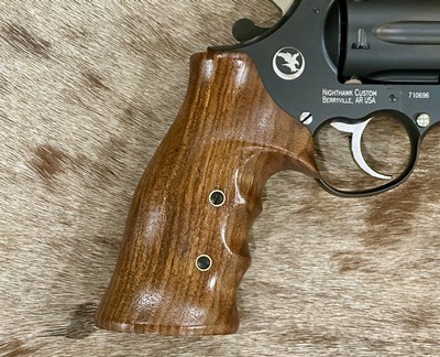 NEW KORTH RANGER 357 MAGNUM 6