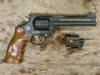 NEW KORTH RANGER 357 MAGNUM 6