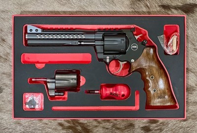 NEW KORTH RANGER 357 MAGNUM 6
