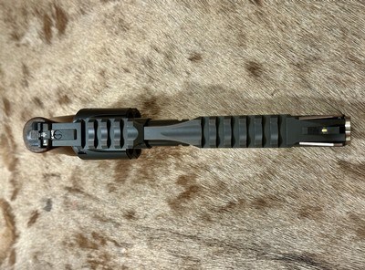 NEW KORTH RANGER 357 MAGNUM 6