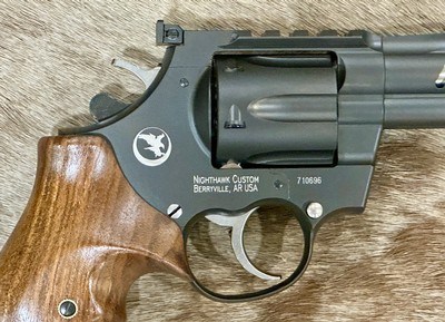 NEW KORTH RANGER 357 MAGNUM 6