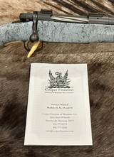 NEW NIGHTHAWK CUSTOM COOPER M52 JACKSON HUNTER 7x57 MAUSER (275 RIGBY) W/ UPGRADES - LAYAWAY AVAILABLE - Image 20 of 22