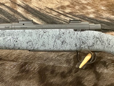 NEW NIGHTHAWK CUSTOM COOPER M52 JACKSON HUNTER 7x57 MAUSER (275 RIGBY) W/ UPGRADES - LAYAWAY AVAILABLE - Image 12 of 22