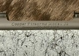 NEW NIGHTHAWK CUSTOM COOPER M52 JACKSON HUNTER 7x57 MAUSER (275 RIGBY) W/ UPGRADES - LAYAWAY AVAILABLE - Image 16 of 22
