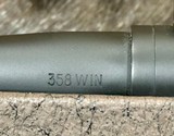 NEW NIGHTHAWK CUSTOM COOPER M52 JACKSON HUNTER 358 WINCHESTER W/ UPGRADES - LAYAWAY AVAILABLE - Image 15 of 21
