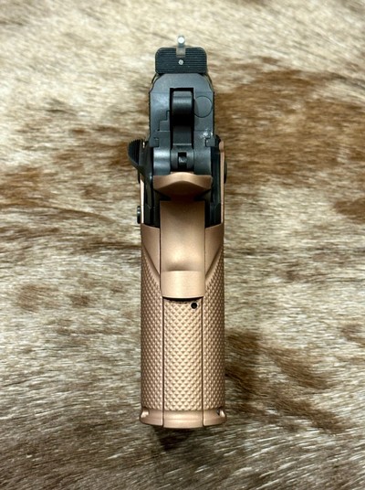 NEW NIGHTHAWK CUSTOM DOUBLE AGENT COMMANDER 4.25