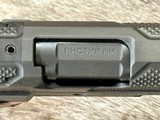 NEW NIGHTHAWK CUSTOM DOUBLE AGENT COMMANDER 4.25