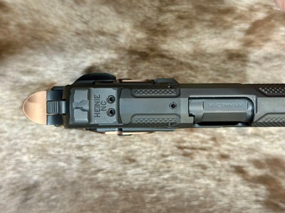 NEW NIGHTHAWK CUSTOM DOUBLE AGENT COMMANDER 4.25