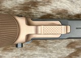 NEW NIGHTHAWK CUSTOM DOUBLE AGENT COMMANDER 4.25