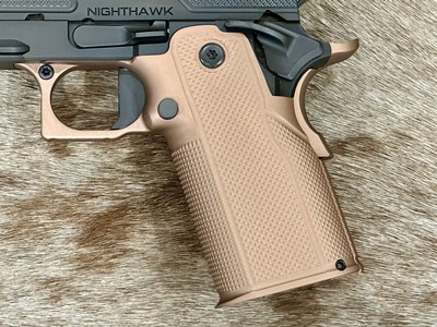NEW NIGHTHAWK CUSTOM DOUBLE AGENT COMMANDER 4.25
