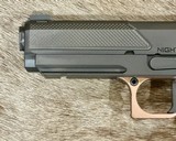 NEW NIGHTHAWK CUSTOM DOUBLE AGENT COMMANDER 4.25